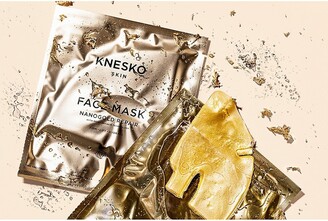 Knesko Nanogold Repair 4-Treatment Face Mask Kit