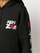 Thumbnail for your product : Kenzo Hoodie Dress
