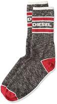 Thumbnail for your product : Diesel Men's Flamed Cotton Skm-Ray Socks