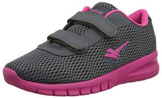 Gola Unisex Kids BETA 2 Velcro Fitness Shoes,8 Child UK 26 EU