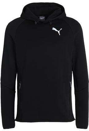 Puma Black Men's Sweatshirts & Hoodies | ShopStyle