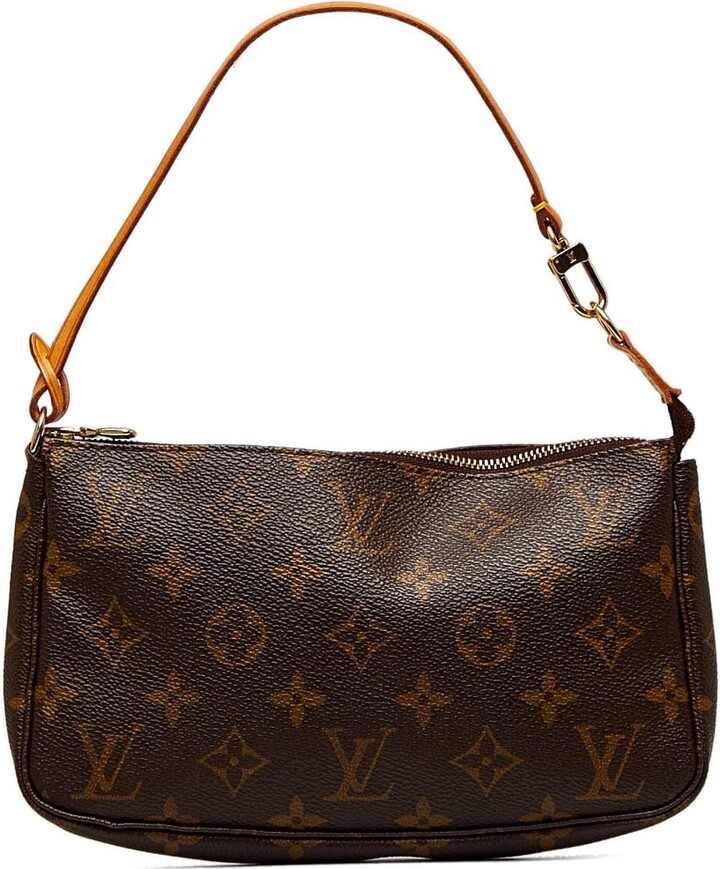 Louis Vuitton 2001 pre-owned Graffiti Pochette Accessoires Handbag