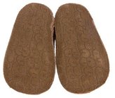 Thumbnail for your product : UGG Boys' Suede Round-Toe Boots