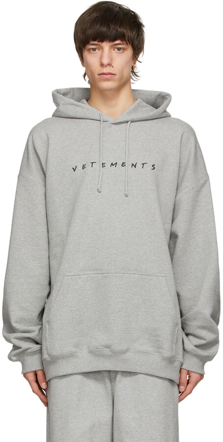 two hoodies sewn together