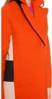 Thumbnail for your product : Cédric Charlier Wool Coat