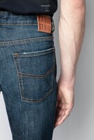 Thumbnail for your product : Zadig & Voltaire David Eco Brut Jeans