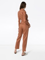 Thumbnail for your product : USISI SISTER Edna belted jumpsuit