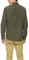 Thumbnail for your product : Creep by Hiroshi Awai Flannel Popover Shirt