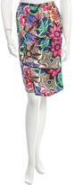 Thumbnail for your product : Missoni Silk Skirt
