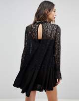 Thumbnail for your product : Free People Tell Tale Lace Dress