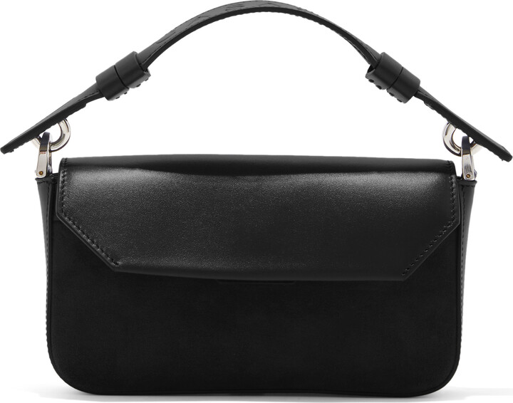Casadei C-Chain Leather Bag -