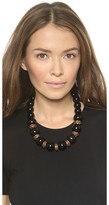 Thumbnail for your product : Kenneth Jay Lane Beaded Choker Necklace