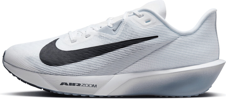 Nike Men's Zoom Rival Fly 4 Road Racing Shoes in White | FV6040-102