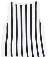 Thumbnail for your product : Milly Striped Knit Top