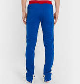 Thumbnail for your product : Fear Of God Tapered Panelled Jersey Sweatpants