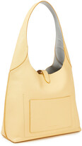 Thumbnail for your product : Rebecca Minkoff Pebbled-leather Shoulder Bag