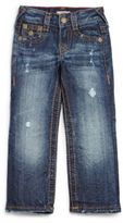 Thumbnail for your product : True Religion Toddler's & Little Boy's Geno Relaxed Slim Fit Jeans