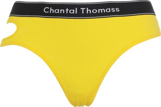 Chantal Thomass Thong Blush