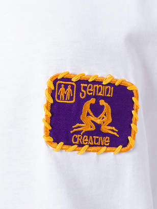 Palm Angels Kamasutra Gemini T-shirt