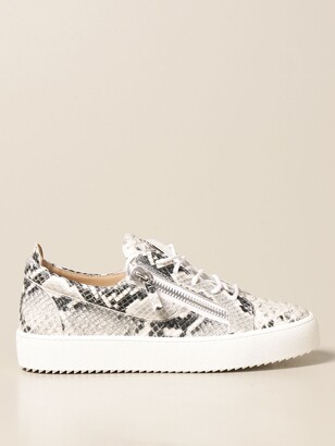 giuseppe zanotti frankie python