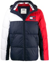 tjm tommy classic puffer jacket