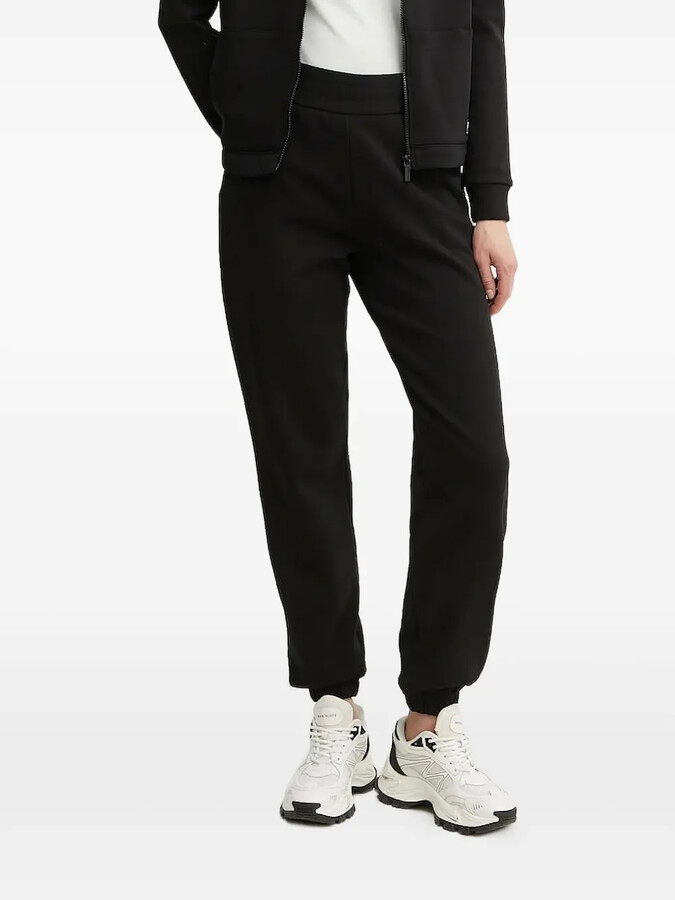 Armani Exchange Elastic-Cuff Joggers