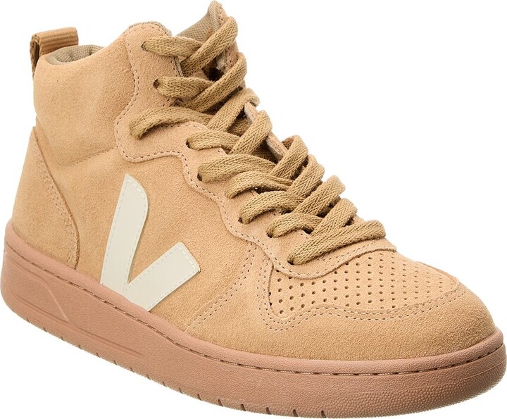 Veja V-15 Suede Sneaker