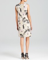 Thumbnail for your product : Lafayette 148 New York Evelyn Floral Print Shift