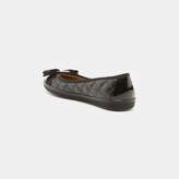 Thumbnail for your product : Ferragamo Rufina Quilted Flat