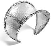 Thumbnail for your product : John Hardy Classic Chain Hammered Small Cuff Bracelet