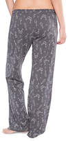 Thumbnail for your product : PJ Salvage Love Revolution Graphic Pyjama Pants