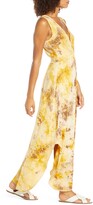 Thumbnail for your product : Fraiche by J Plunge Dress