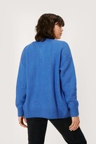Thumbnail for your product : Nasty Gal Womens Soft Knit Cami Top And Button Cardigan Set
