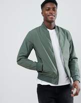 Thumbnail for your product : Jack and Jones Originals bomber jacket
