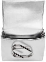 Thumbnail for your product : 3.1 Phillip Lim Silver Micro Alix Crossbody Bag