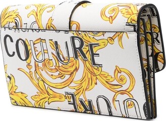 Versace Jeans Couture Baroccoflage-print crossbody bag