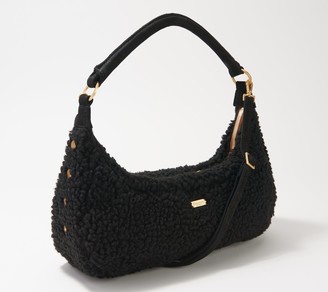 crossbody bag with removable strap