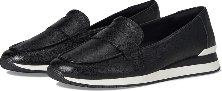 Naturalizer Lucy Women's Boots Black Leather : 12 M (B), Leather/Nubuck
