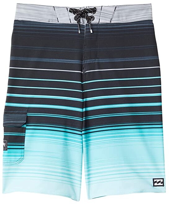 billabong boy short swimwear
