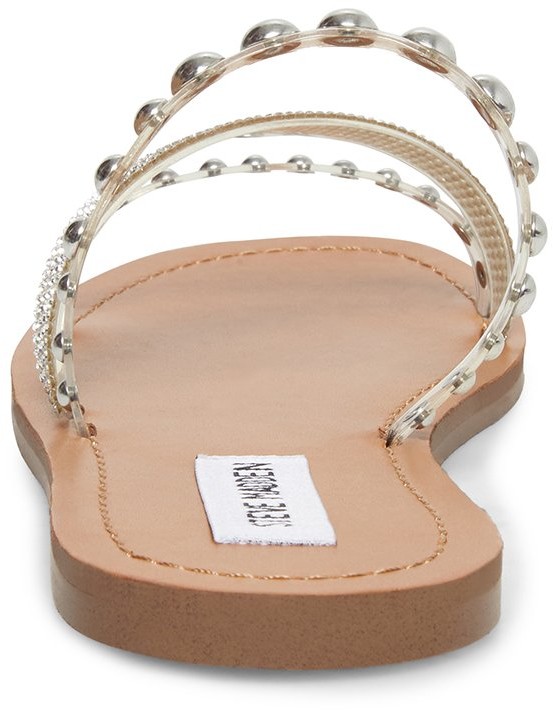 Steve madden luciella clear Clearance