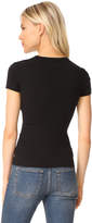 Thumbnail for your product : Three Dots Kennedy Short Sleeve Crew Neck Tee