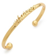 Thumbnail for your product : Kate Spade Whatever Cuff Bracelet