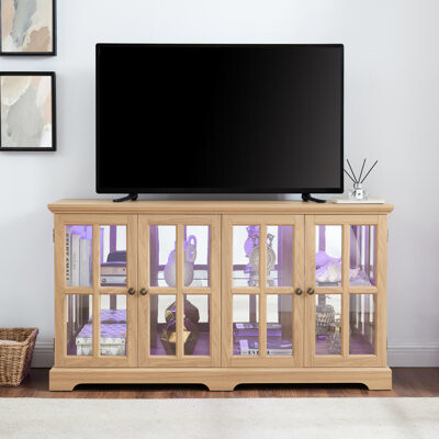 Charming Vintage Case With Acrylic Backing And Stable Construction Exquisite Showcase Remote Control Function Base