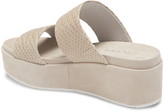 Thumbnail for your product : J/Slides Quincy Wedge Platform Sandal