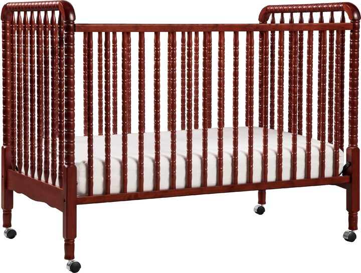 EPOWP Jenny Lind 3in1 Convertible Crib in Emerald Finish ShopStyle