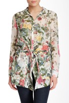 Thumbnail for your product : Haute Hippie His Girl Friday Silk Jacket