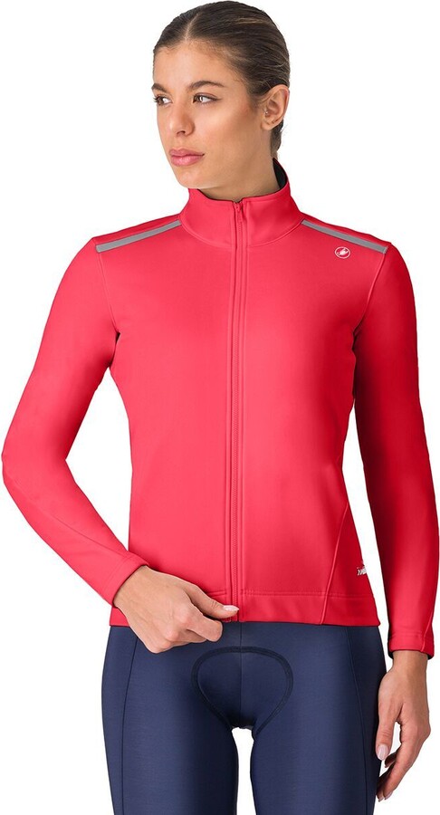 Castelli Espresso Air Jacket - Women's