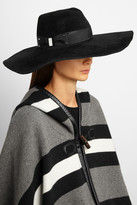 Thumbnail for your product : Eugenia Kim Bette rabbit-felt hat