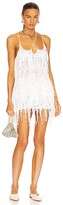 Thumbnail for your product : Aisling Camps Waterfall Dress in White