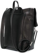 Thumbnail for your product : Rick Owens foldover top backpack